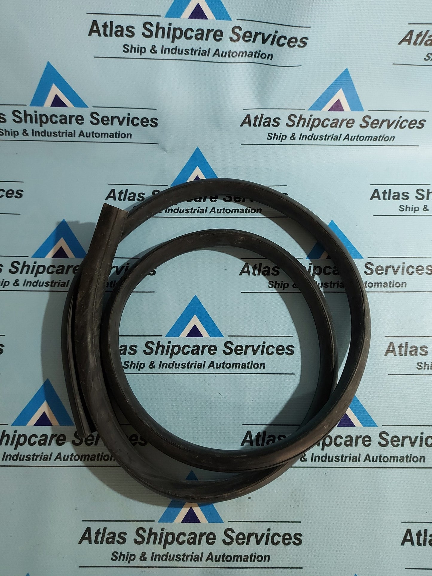 LIEBHERR 5915 109 14 CLAMPING PROFILE AG395