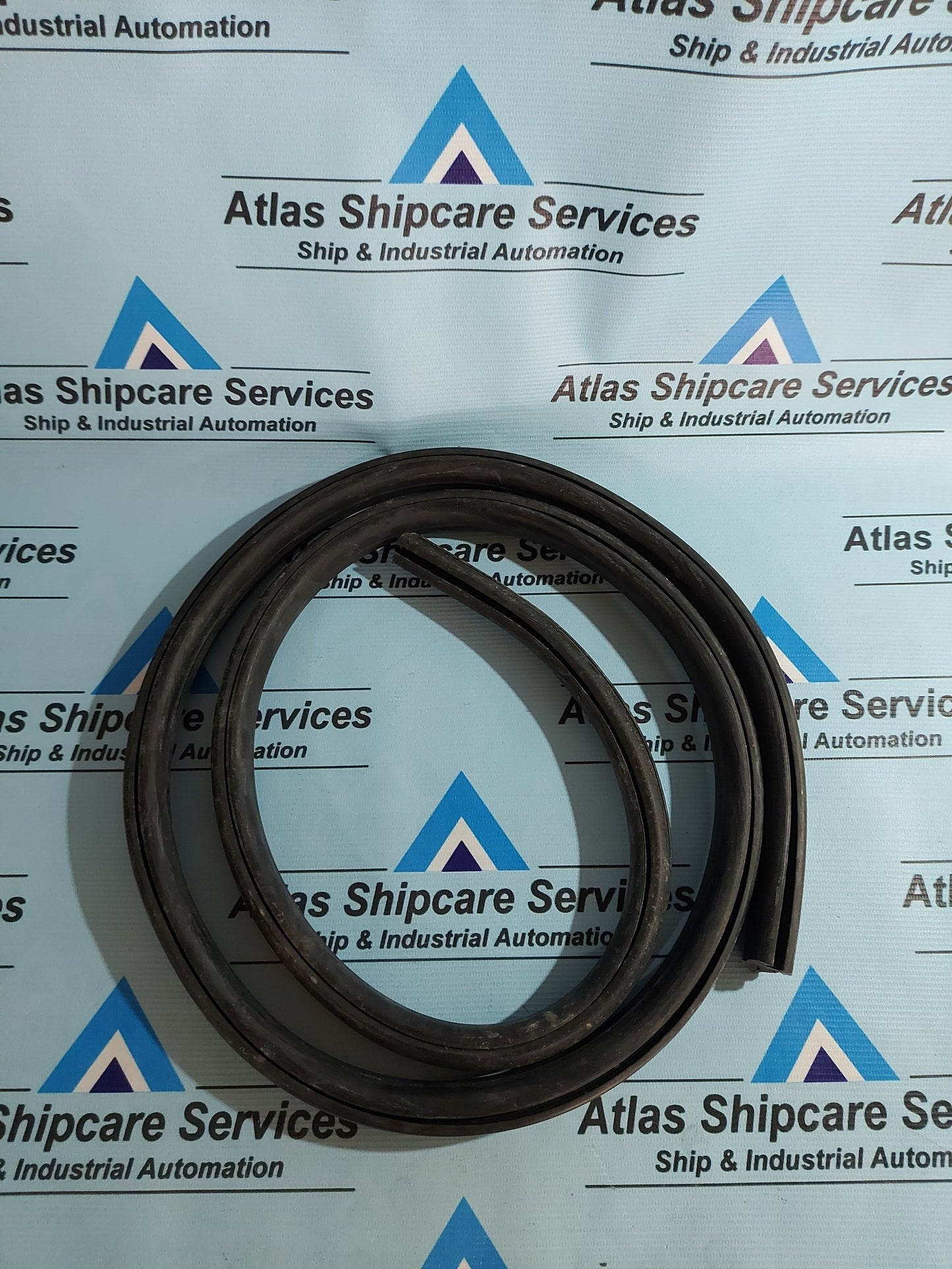 LIEBHERR 5915 109 14 CLAMPING PROFILE AG395