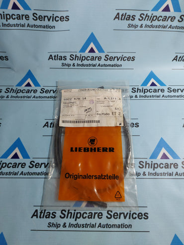 LIEBHERR 5922 478 14 FILLER PROFILE AG393