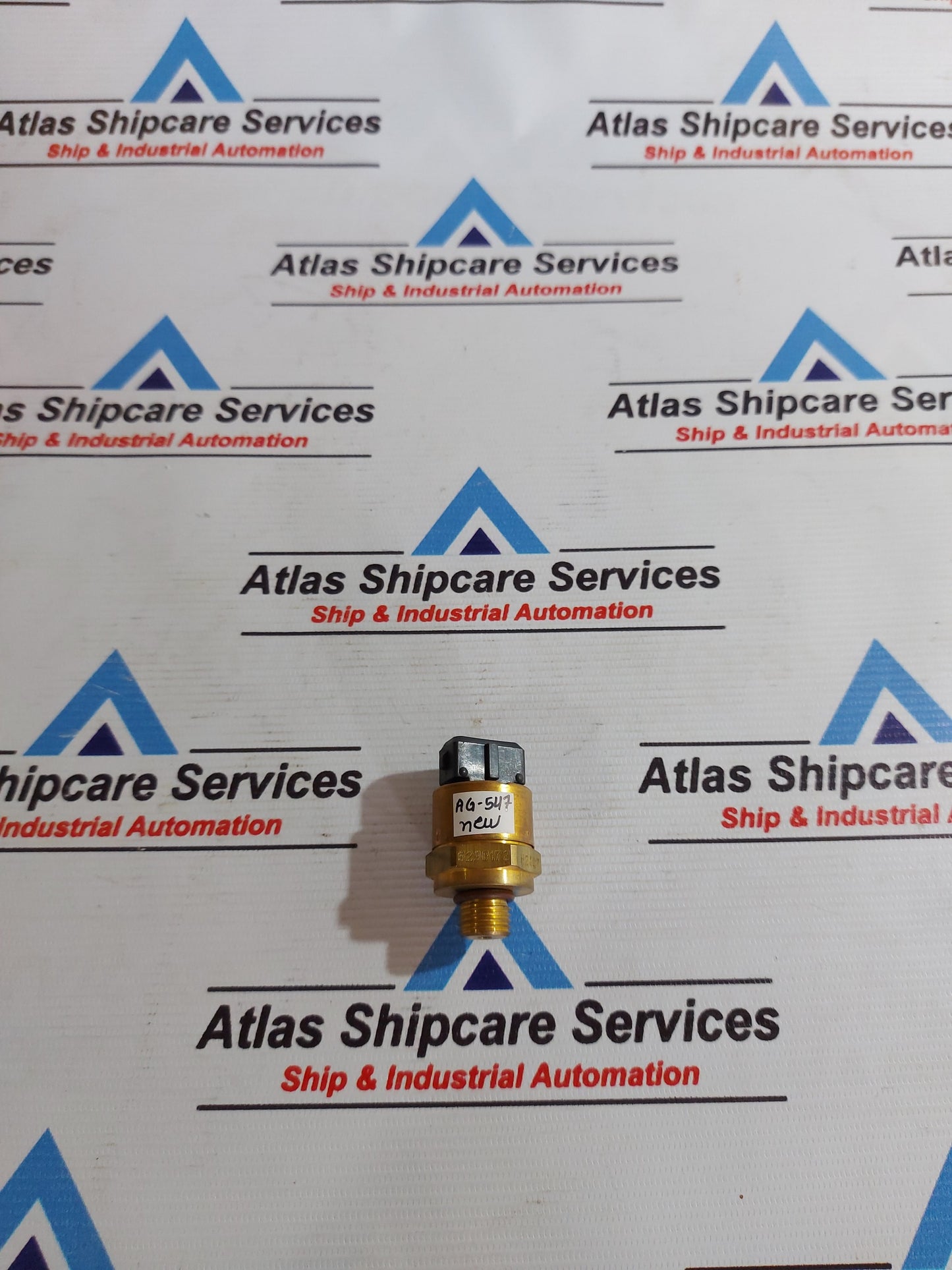 LIEBHERR 629017203 PRESSURE TRANSMITTER 0-10Bar AG547