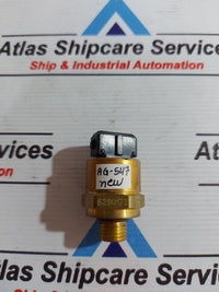 LIEBHERR 629017203 PRESSURE TRANSMITTER 0-10Bar AG547