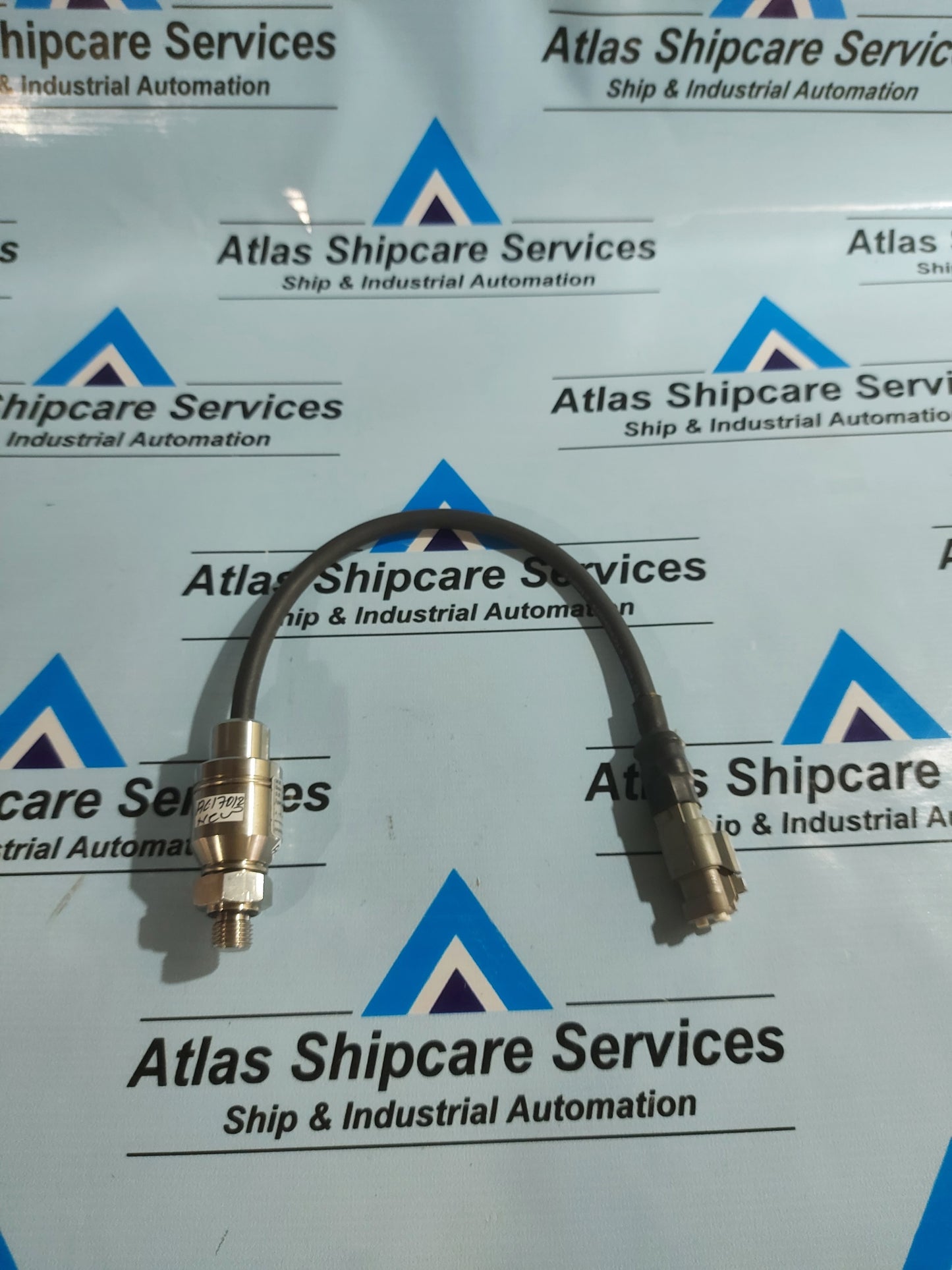 LIEBHERR 693040114 TYPE 0401 TEMPERATURE SENSOR 0-50...+150'C
