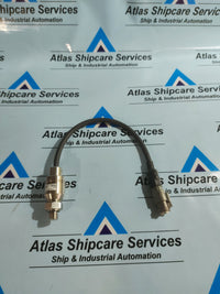 LIEBHERR 693040114 TYPE 0401 TEMPERATURE SENSOR 0-50...+150'C