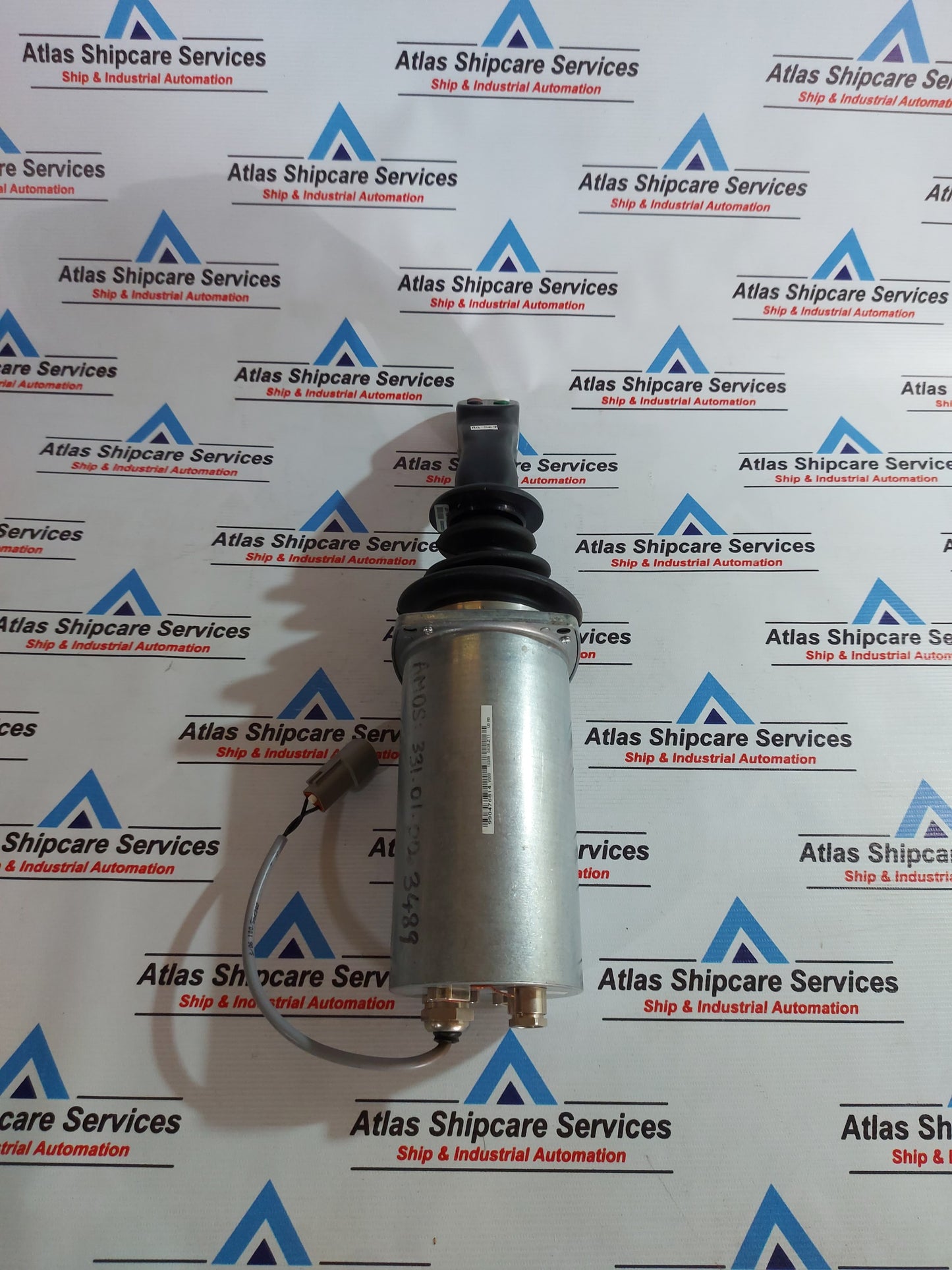 LIEBHERR 693166914 V8-FSG LINKS JOYSTICK CONTROLLER AG569