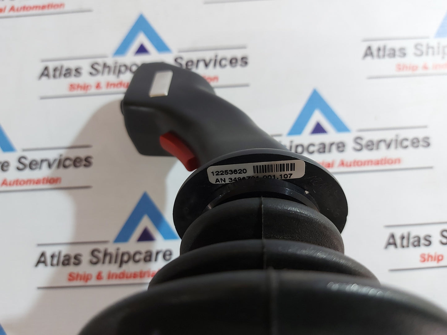 LIEBHERR 693166914 V8-FSG LINKS JOYSTICK CONTROLLER AG569