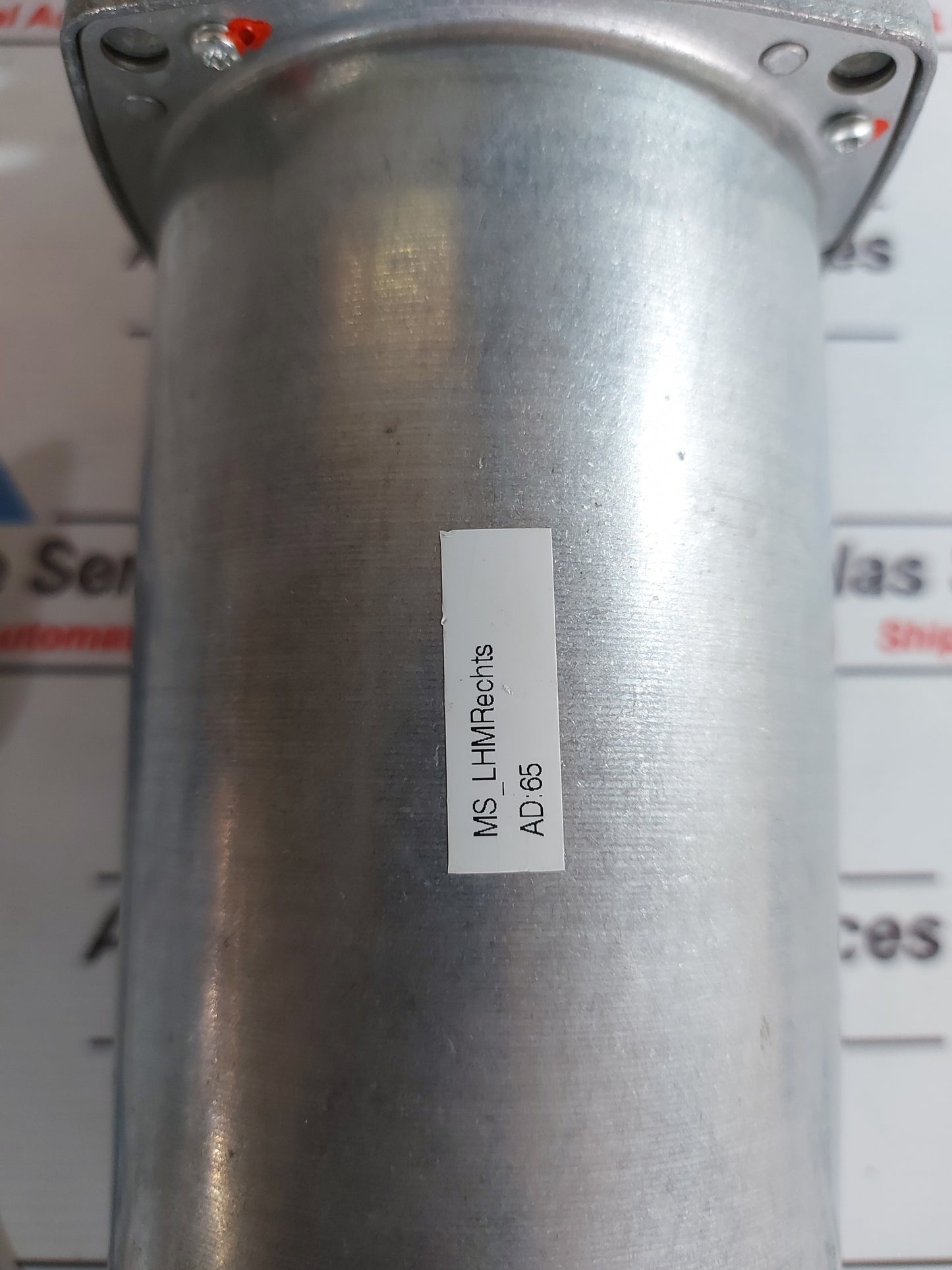 LIEBHERR 693166914 V8-FSG LINKS JOYSTICK CONTROLLER AG569