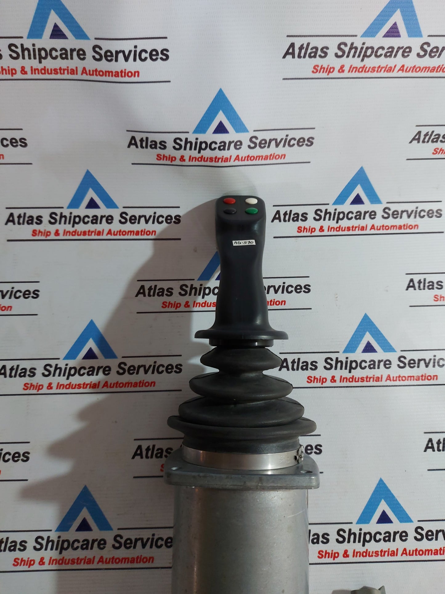 LIEBHERR 693166914 V8/FSG JOYSTICK CONTROLLER AG570