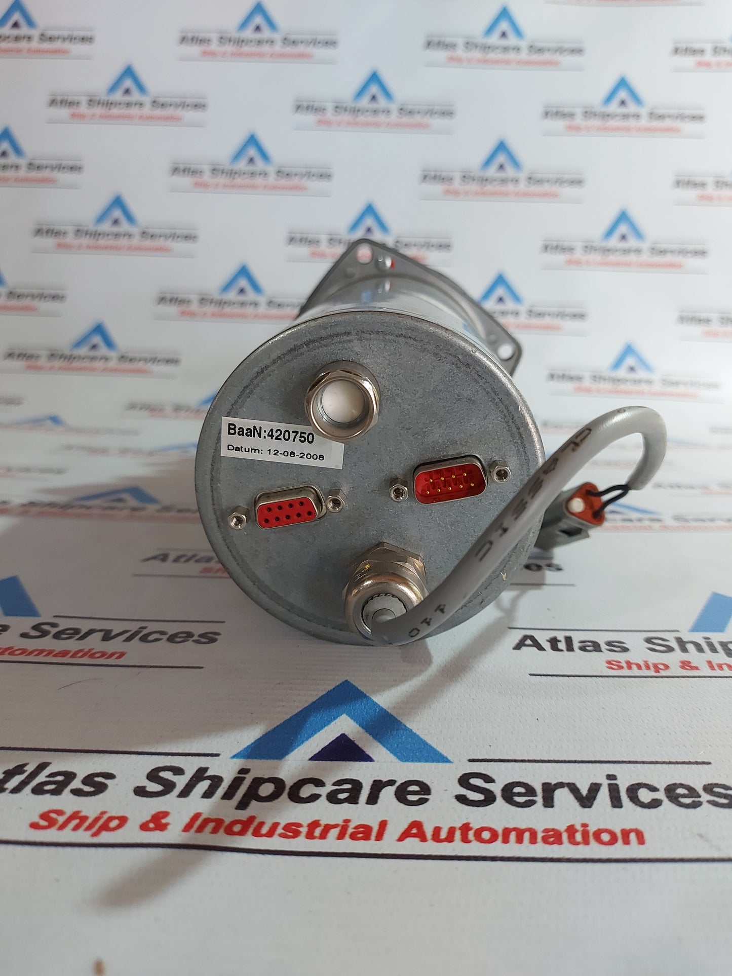 LIEBHERR 693166914 V8/FSG JOYSTICK CONTROLLER AG570