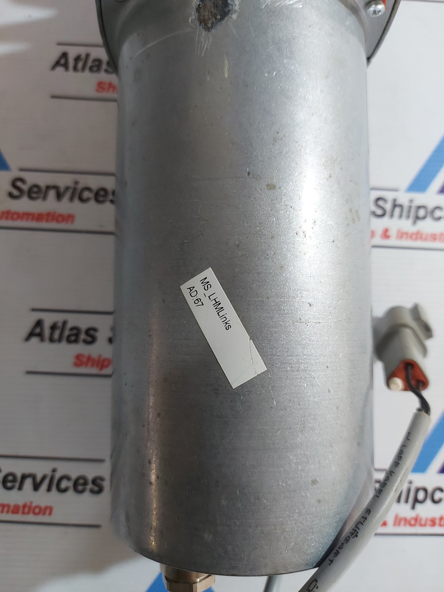 LIEBHERR 693166914 V8/FSG JOYSTICK CONTROLLER AG570