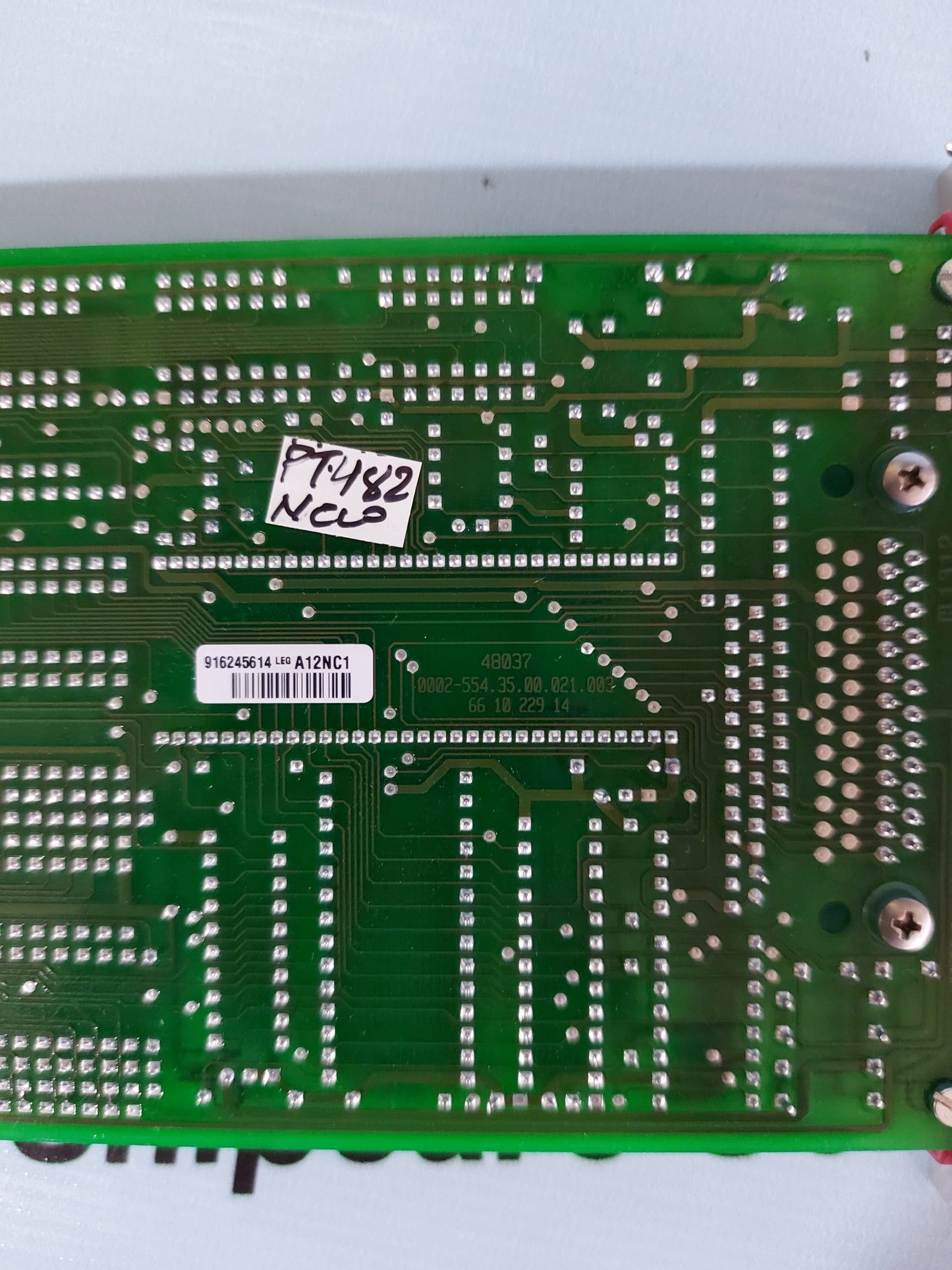 LIEBHERR 915755814 PCB CARD