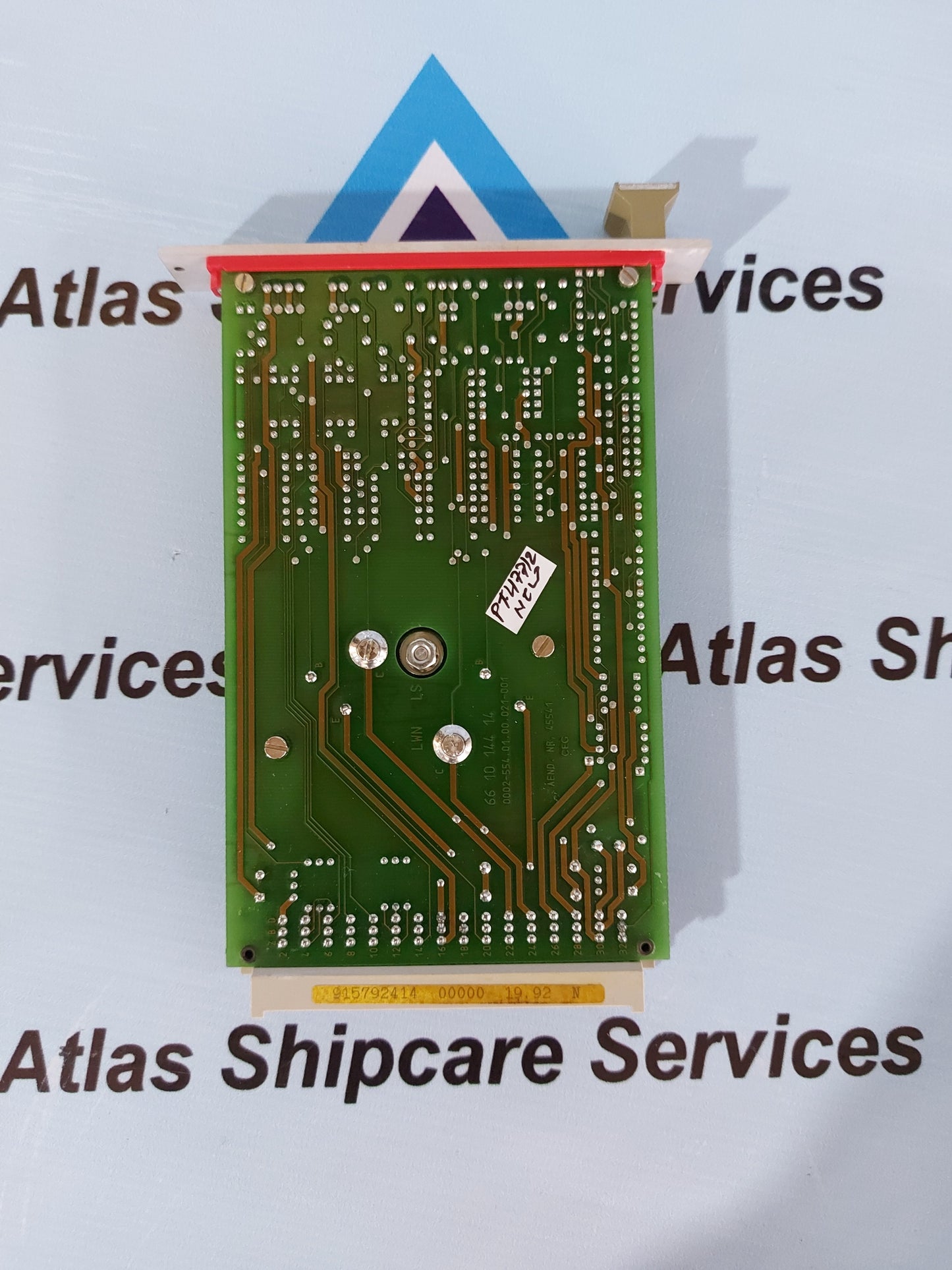 LIEBHERR 915792414 PCB CARD