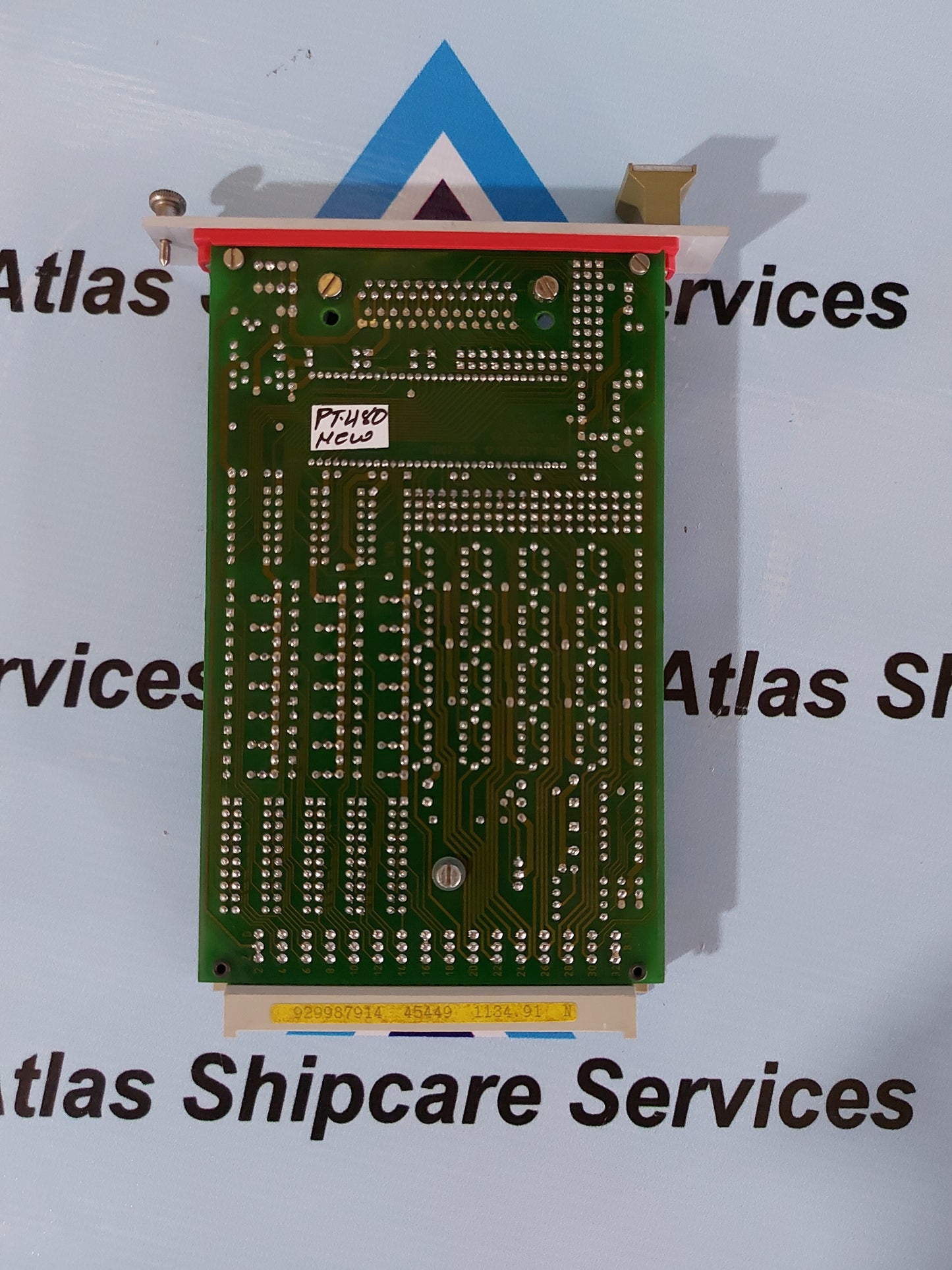 LIEBHERR 915919114 PCB CARD