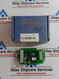 LIEBHERR 917067714 PCB CARD TYPE 2 PB310