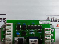LIEBHERR 917067714 PCB CARD TYPE 2 PB310