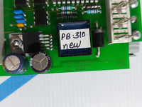 LIEBHERR 917067714 PCB CARD TYPE 2 PB310