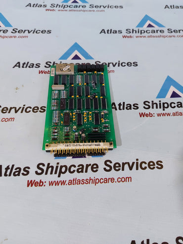 LIEBHERR 917723114 PCB CARD