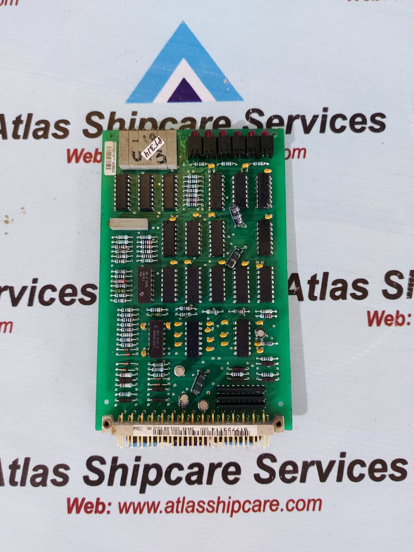 LIEBHERR 917723114 PCB CARD