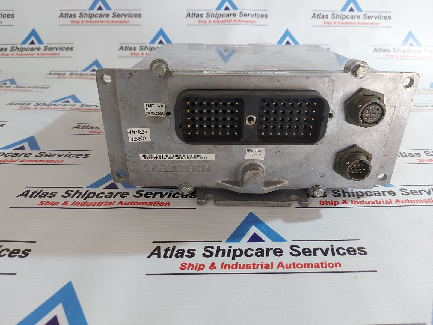 LIEBHERR 917870914 CAN MODULE AG537