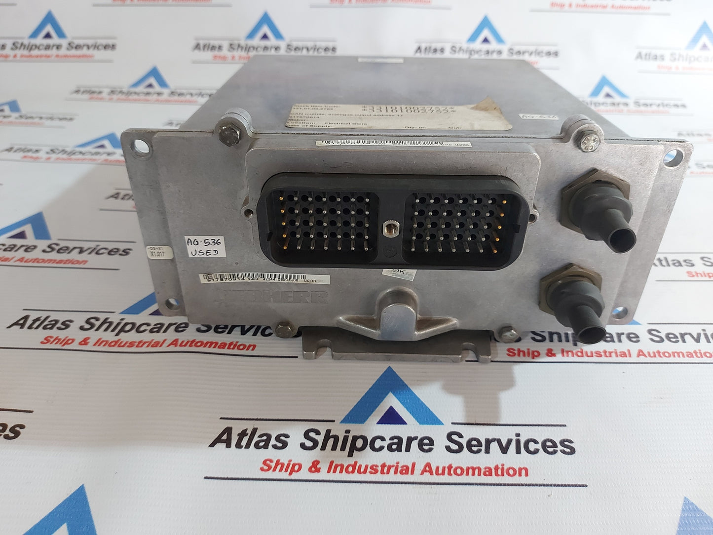 LIEBHERR 917870914 CAN MODULE AG536