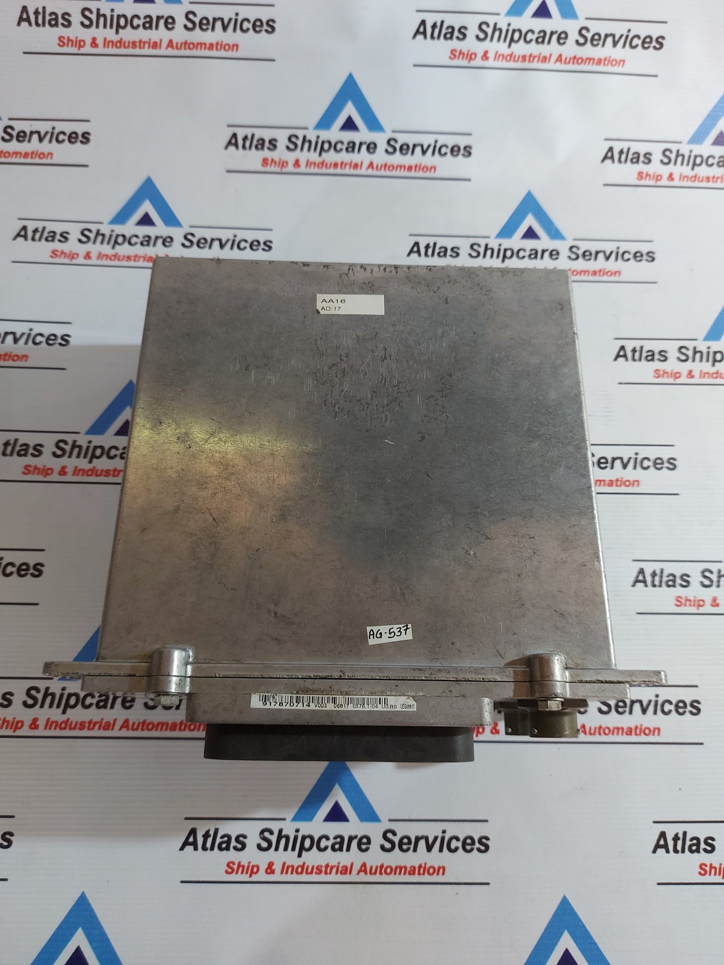 LIEBHERR 917870914 CAN MODULE AG537