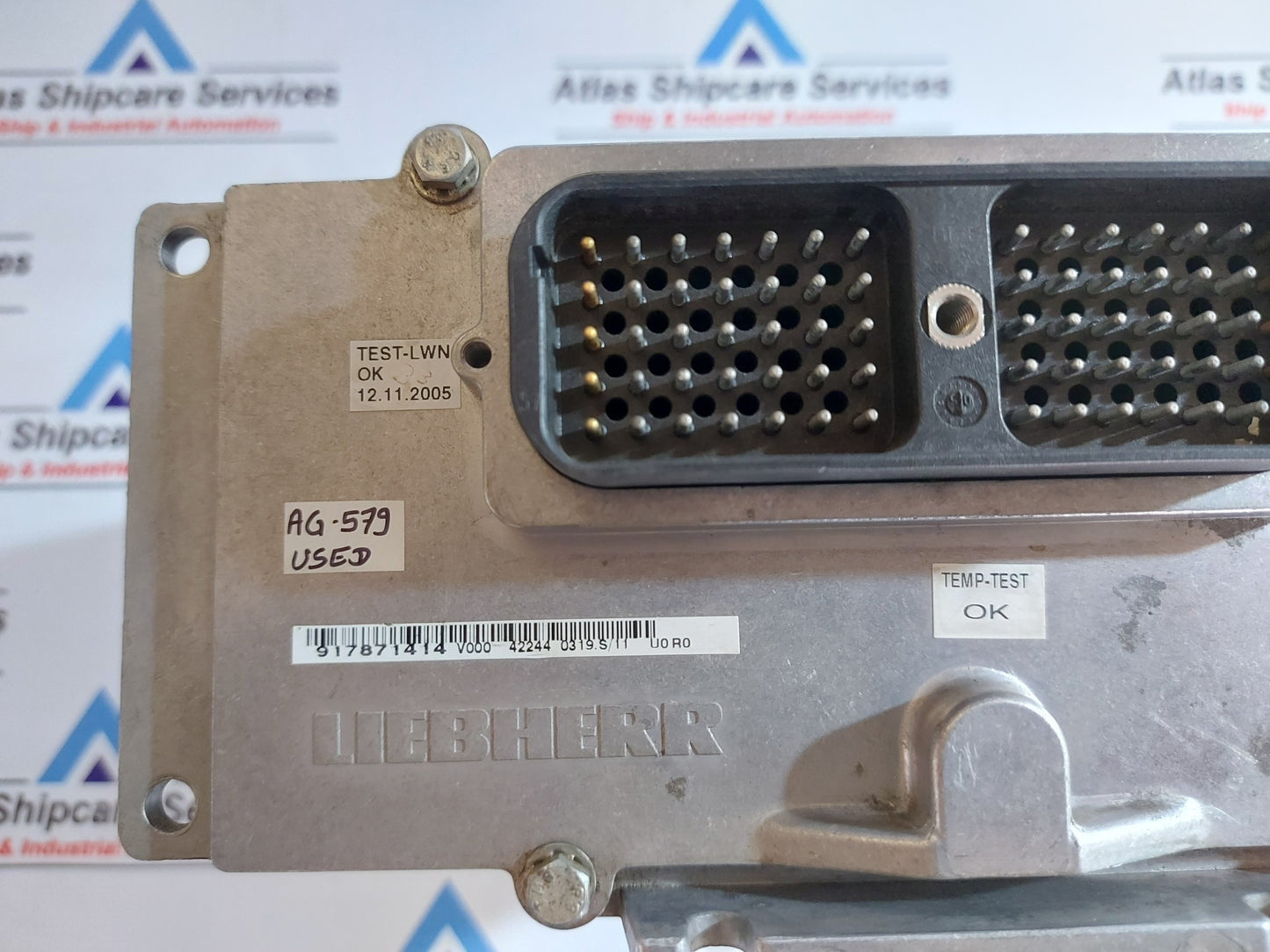 LIEBHERR 917871414 CAN MODULE AG579