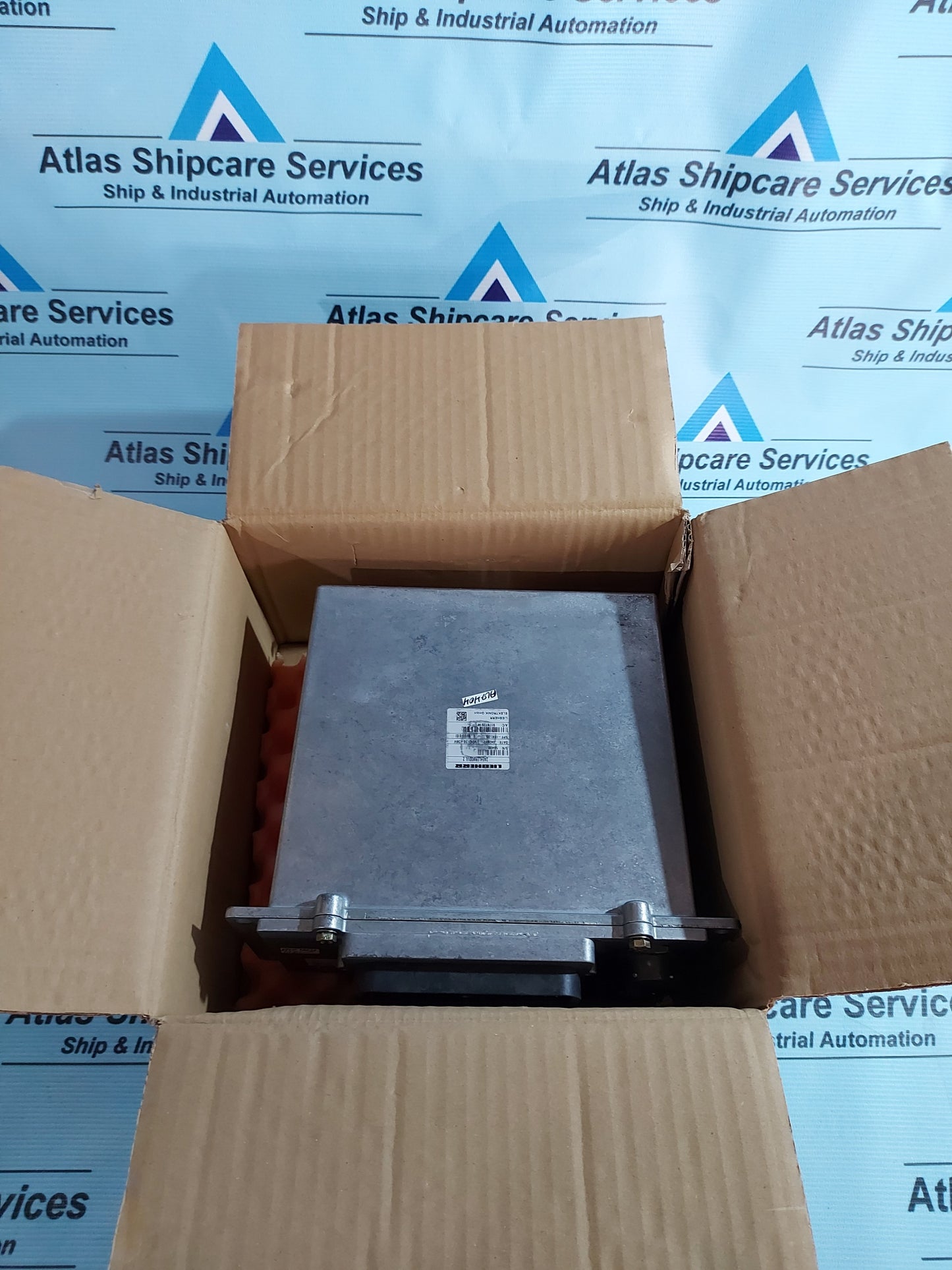 LIEBHERR 917872614 CAN MODULE AG404