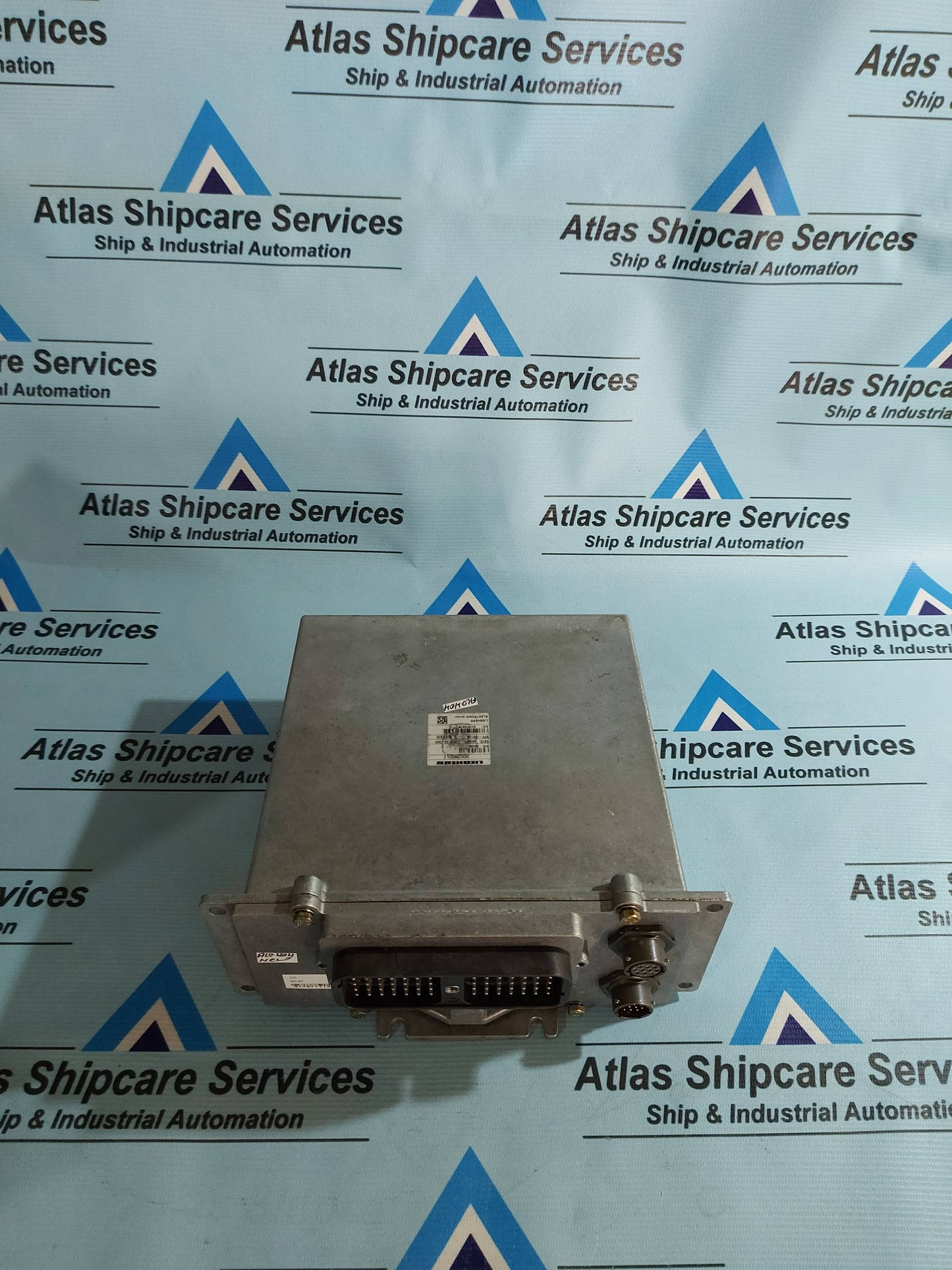 LIEBHERR 917872614 CAN MODULE AG404