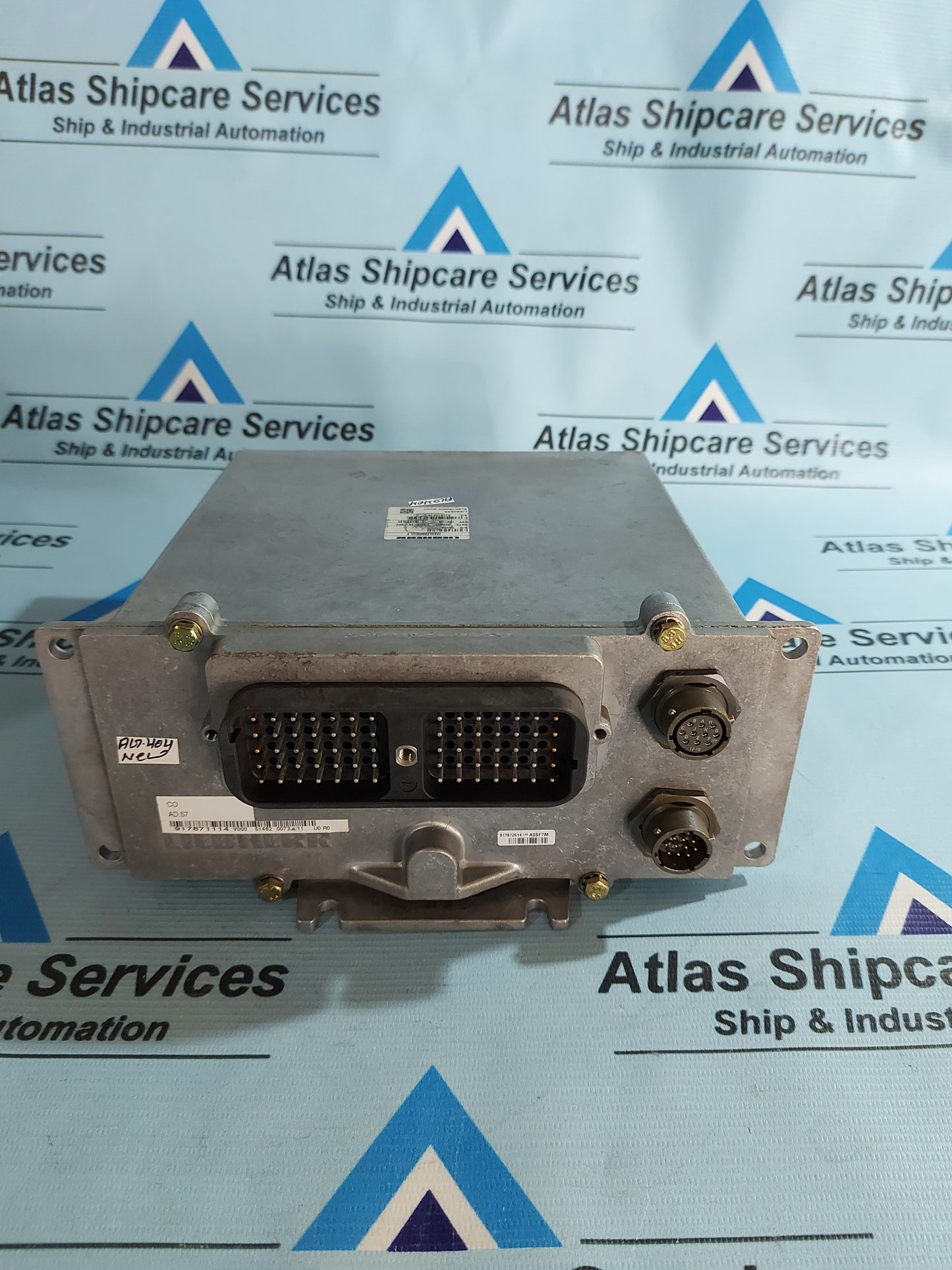 LIEBHERR 917872614 CAN MODULE AG404