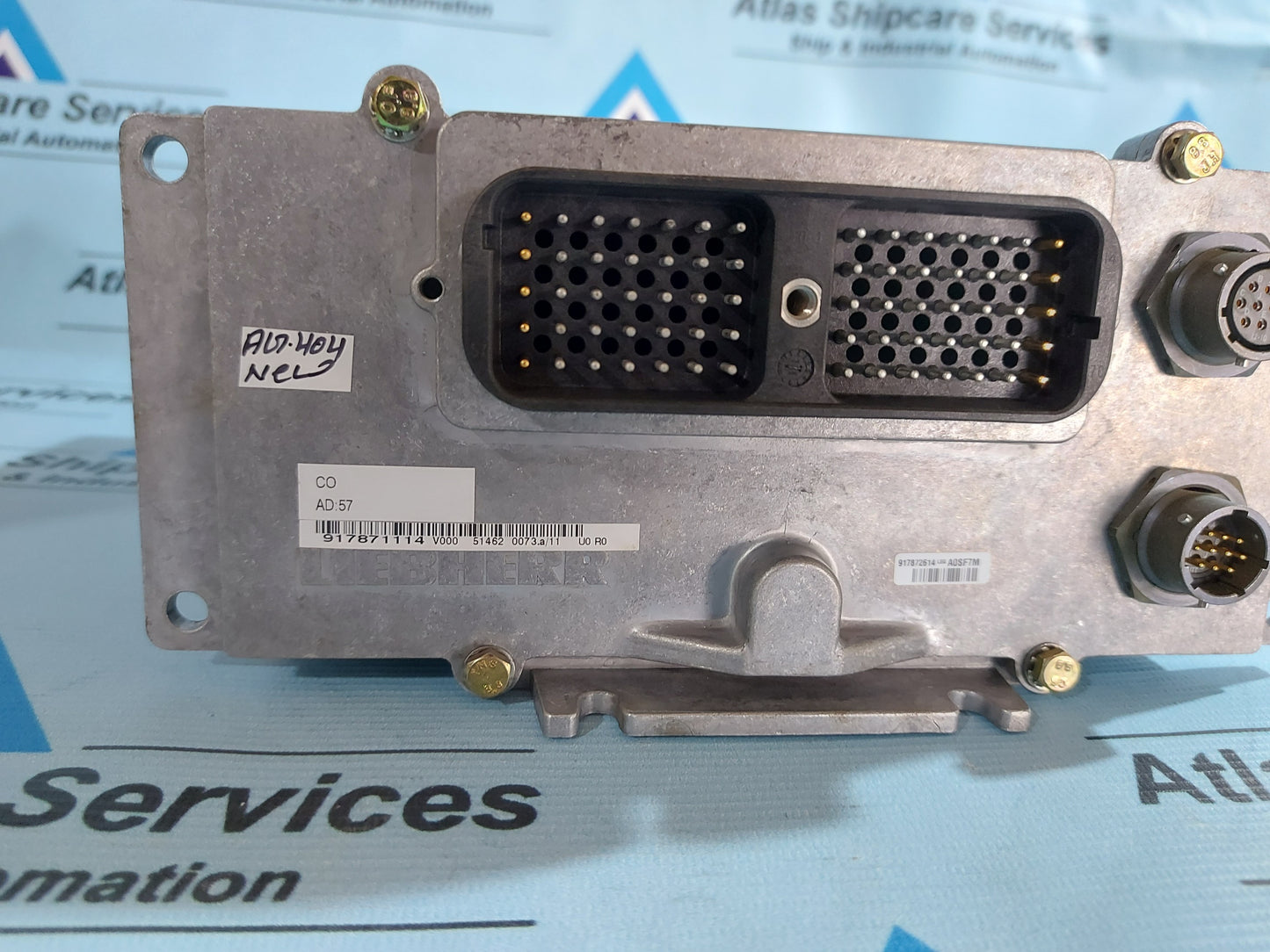 LIEBHERR 917872614 CAN MODULE AG404