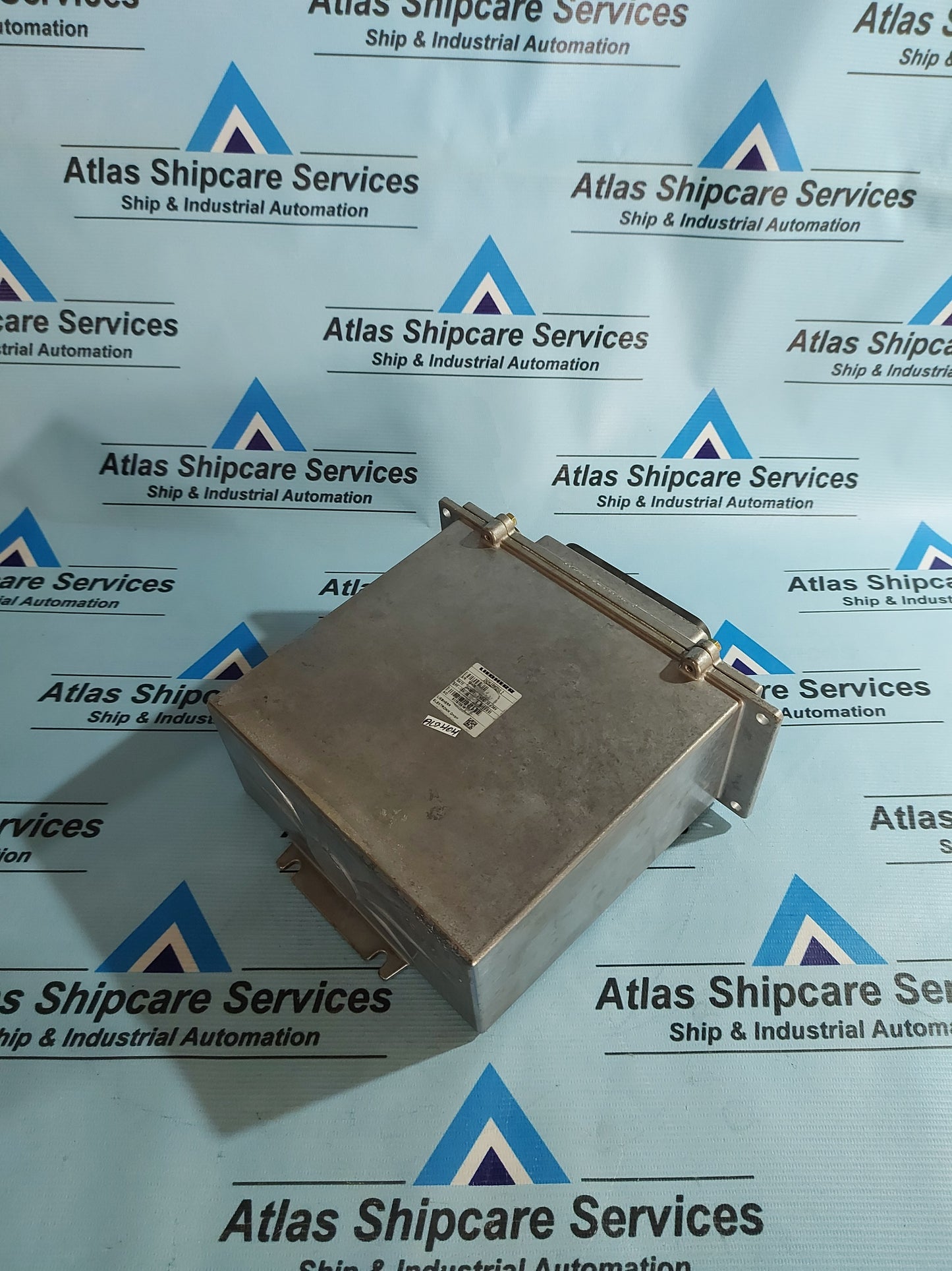 LIEBHERR 917872614 CAN MODULE AG404