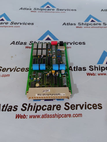 LIEBHERR 918316414 PCB CARD