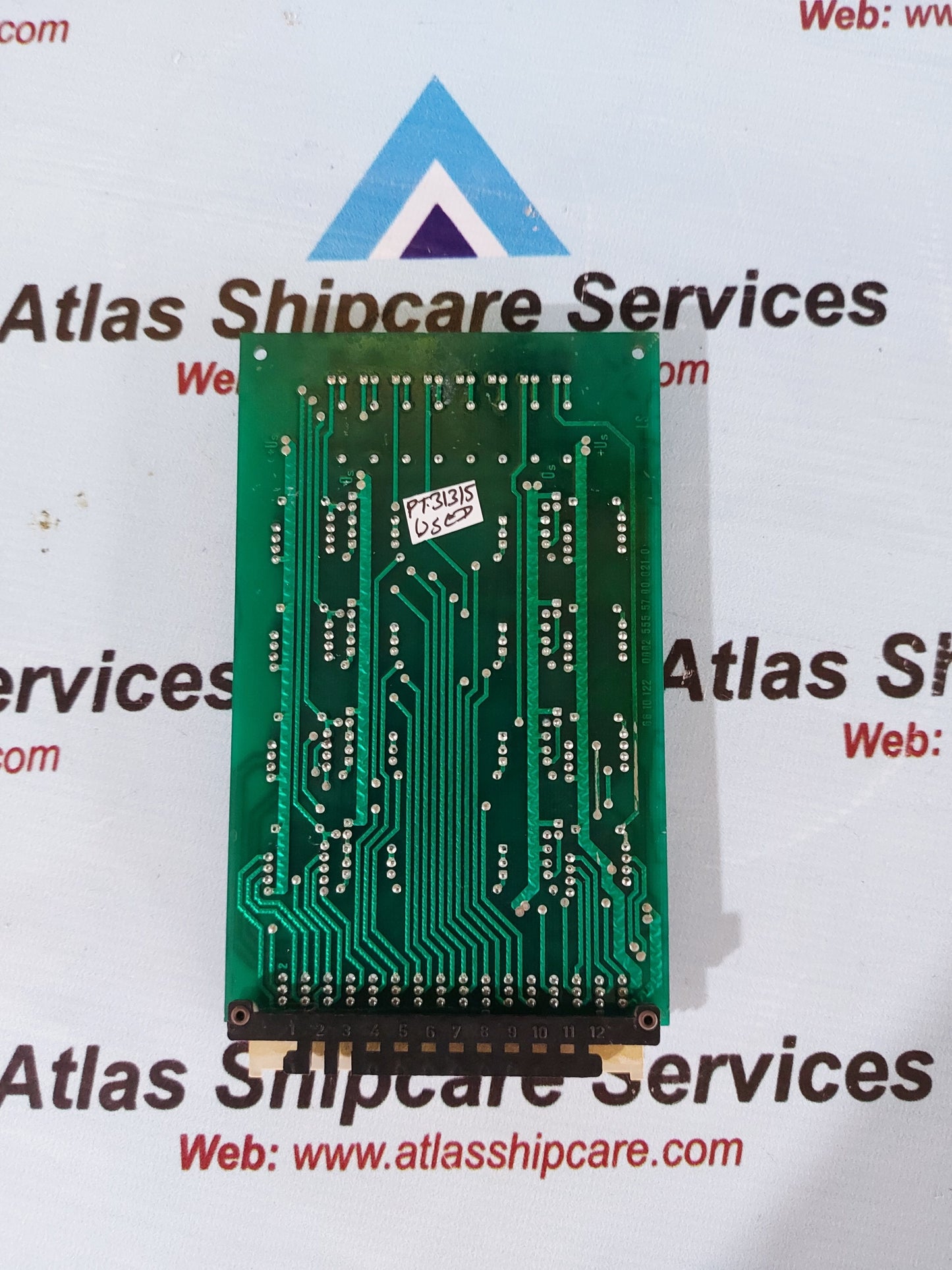 LIEBHERR 926320114 PCB CARD