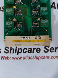 LIEBHERR 926320114 PCB CARD