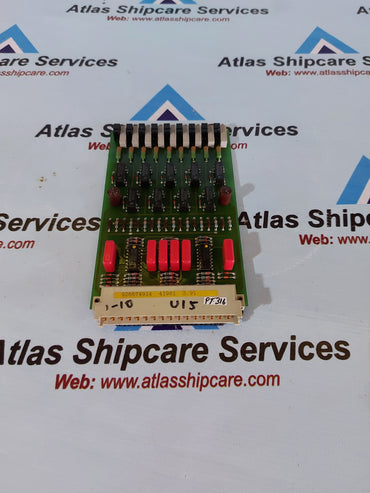 LIEBHERR 926674914 PCB CARD