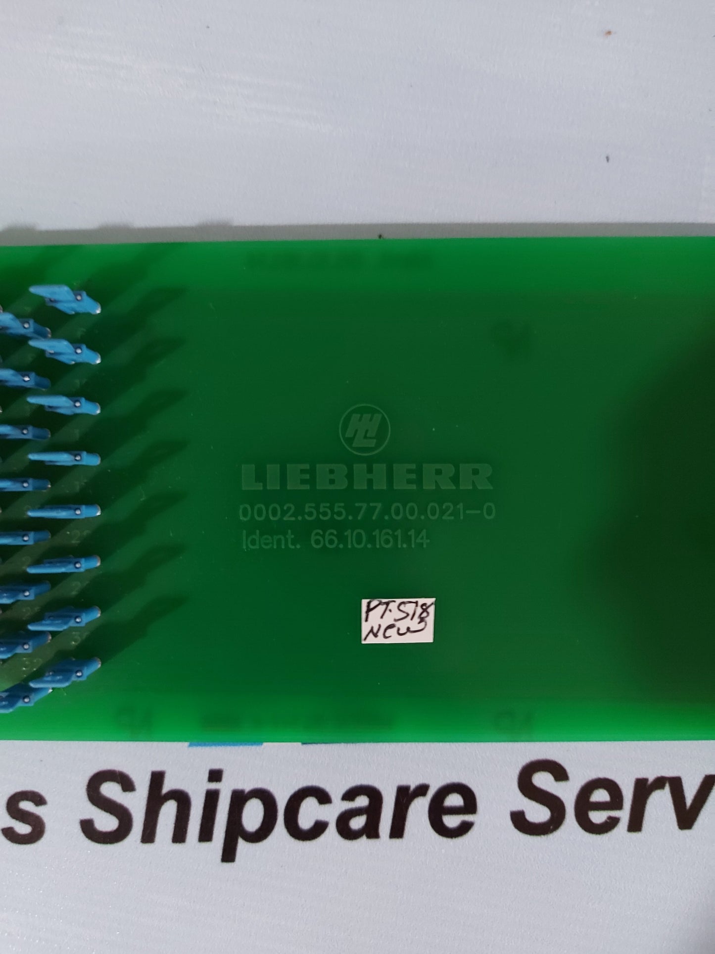 LIEBHERR 927059014 PCB CARD