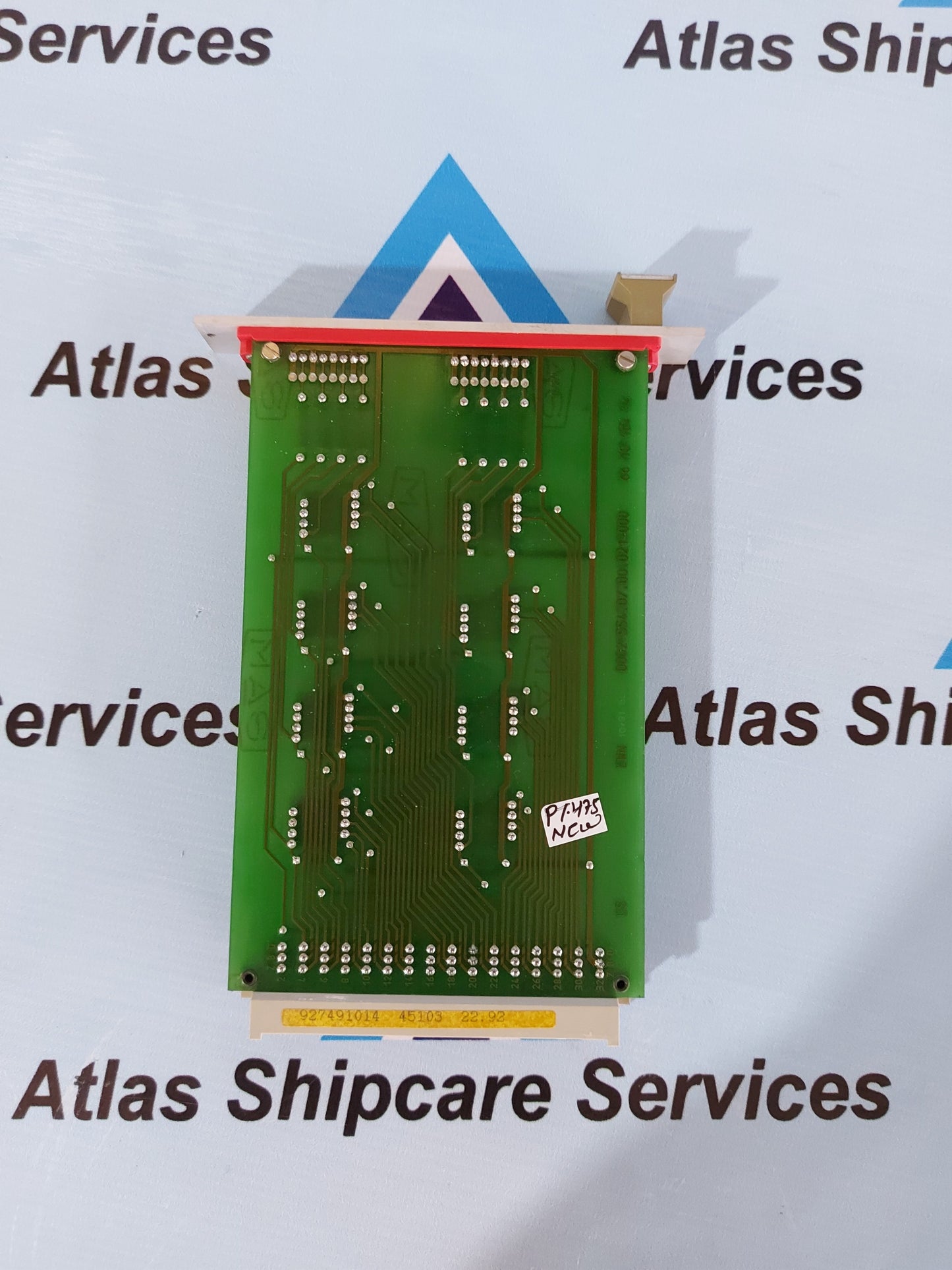LIEBHERR 927491014 PCB CARD