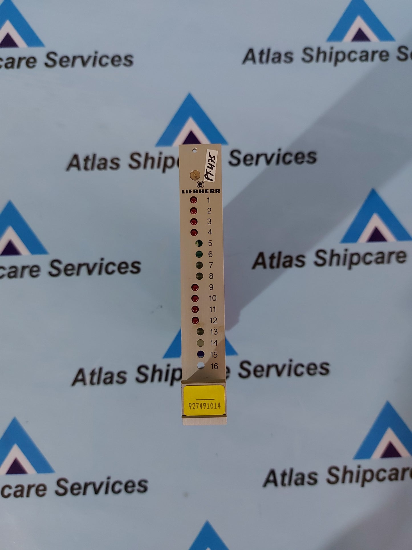 LIEBHERR 927491014 PCB CARD