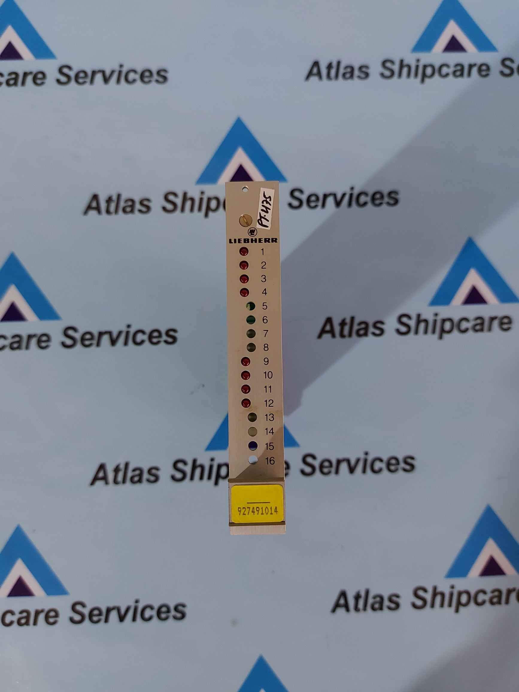 LIEBHERR 927491014 PCB CARD