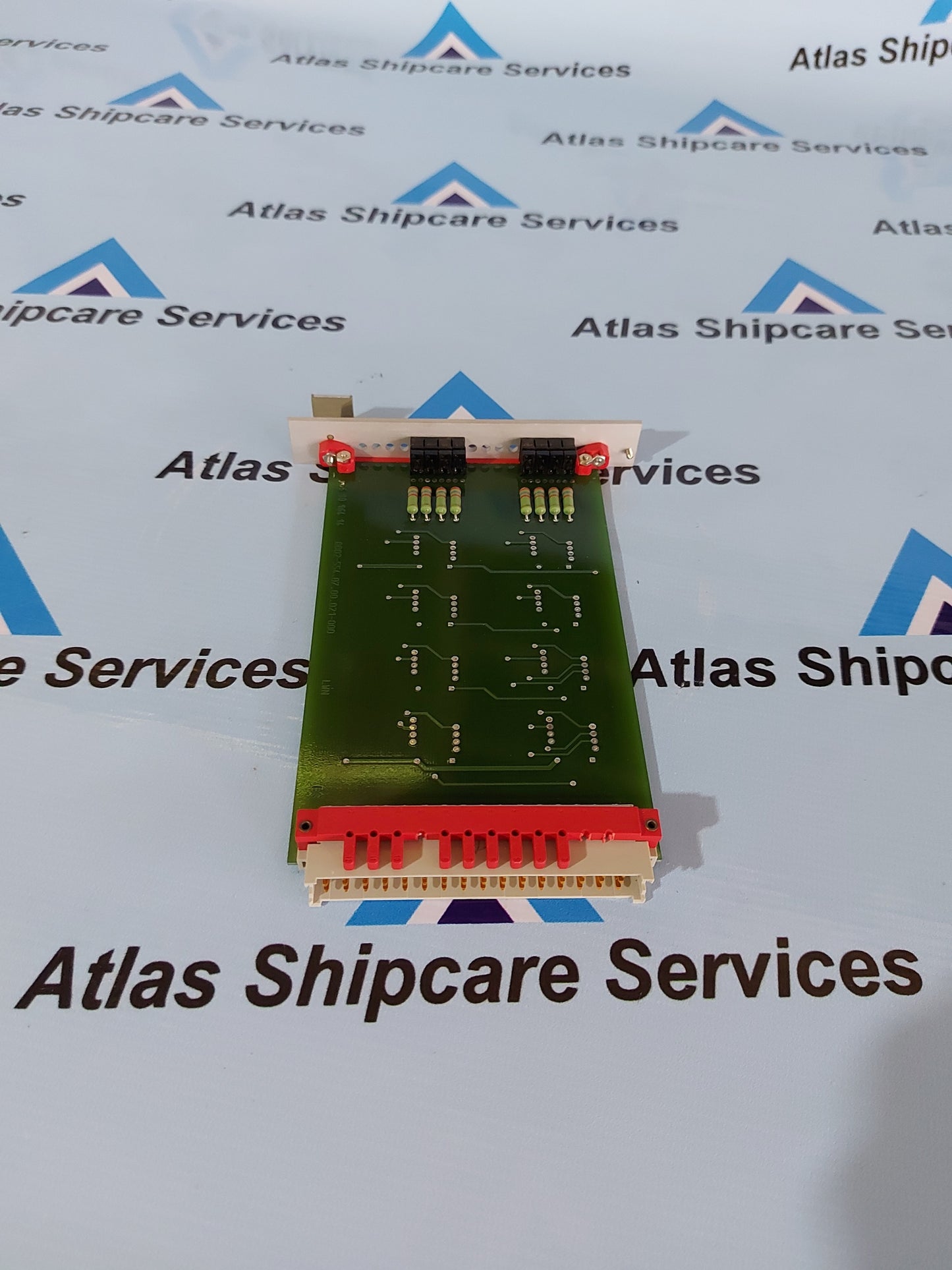 LIEBHERR 929690714 PCB CARD