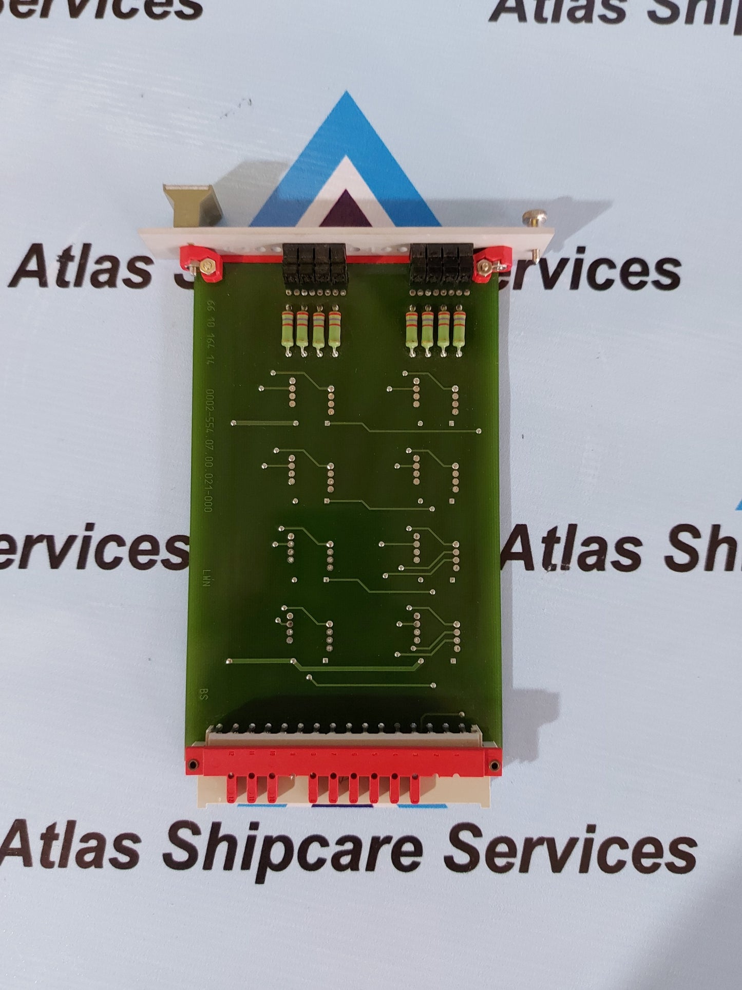 LIEBHERR 929690714 PCB CARD