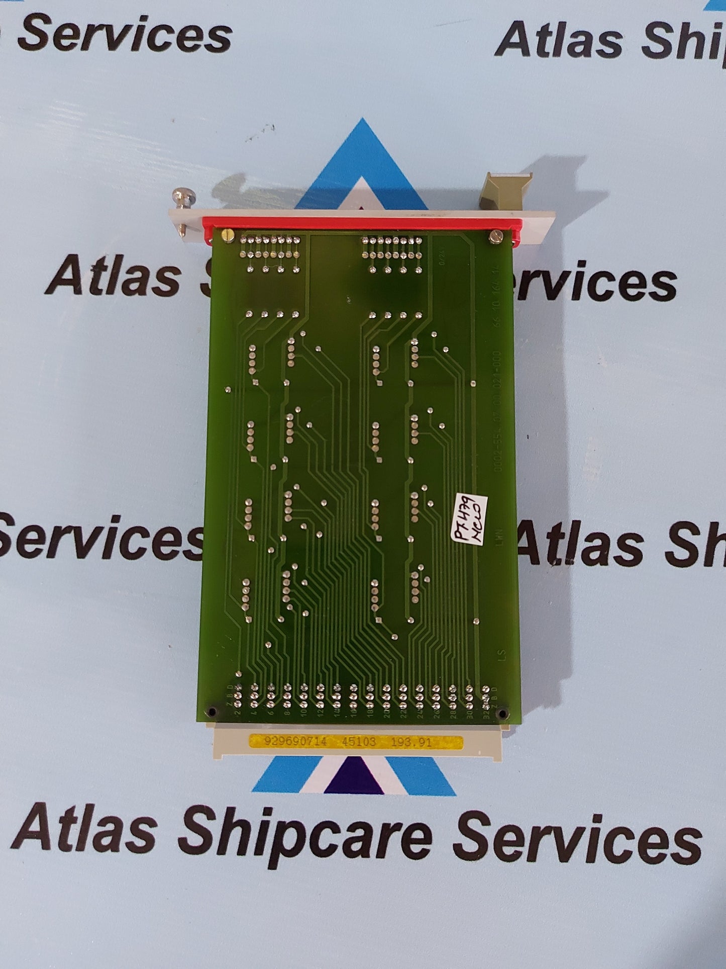 LIEBHERR 929690714 PCB CARD