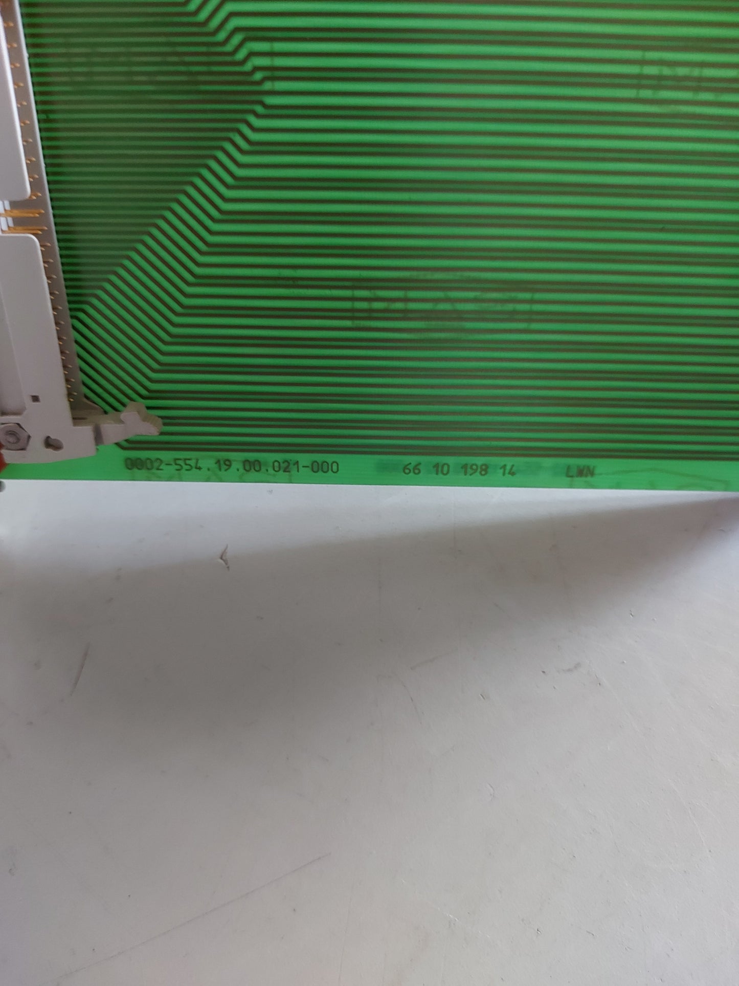 LIEBHERR 929899814 PCB CARD