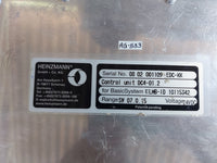 LIEBHERR DC 4-01.2 LC MOTOR CONTROL DEVICE AG533