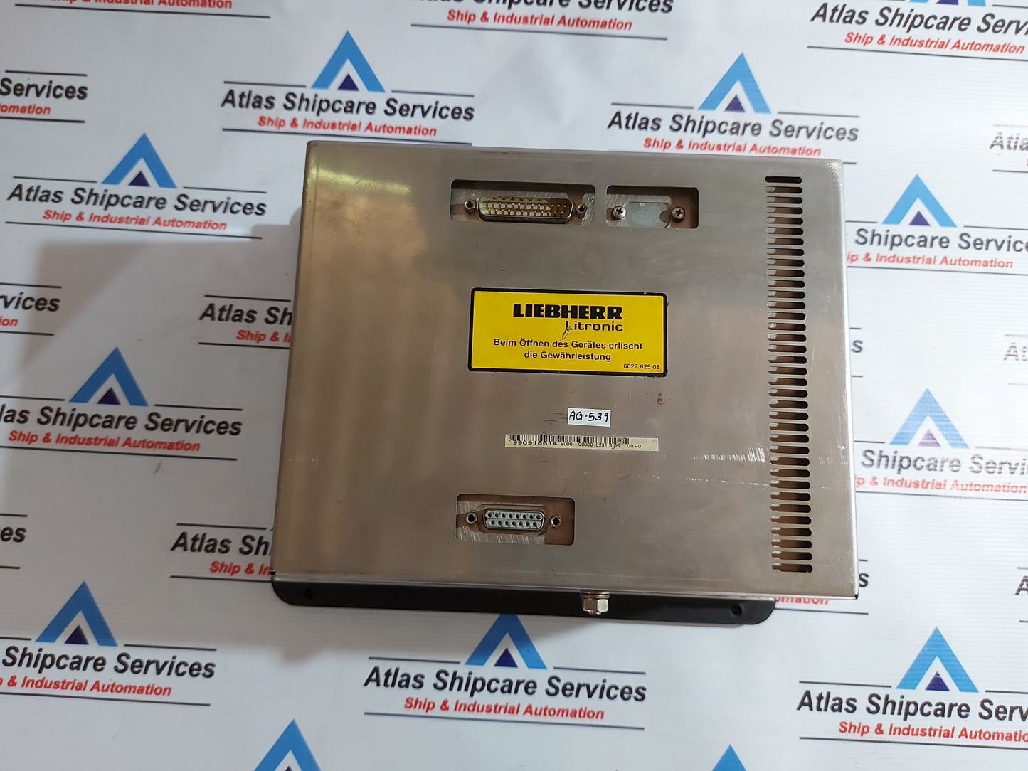 LIEBHERR LITRONIC 990918614 DISPLAY AG539