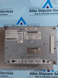 LIEBHERR LITRONIC-BSC II (PANEL-PC) 10327886 DISPLAY