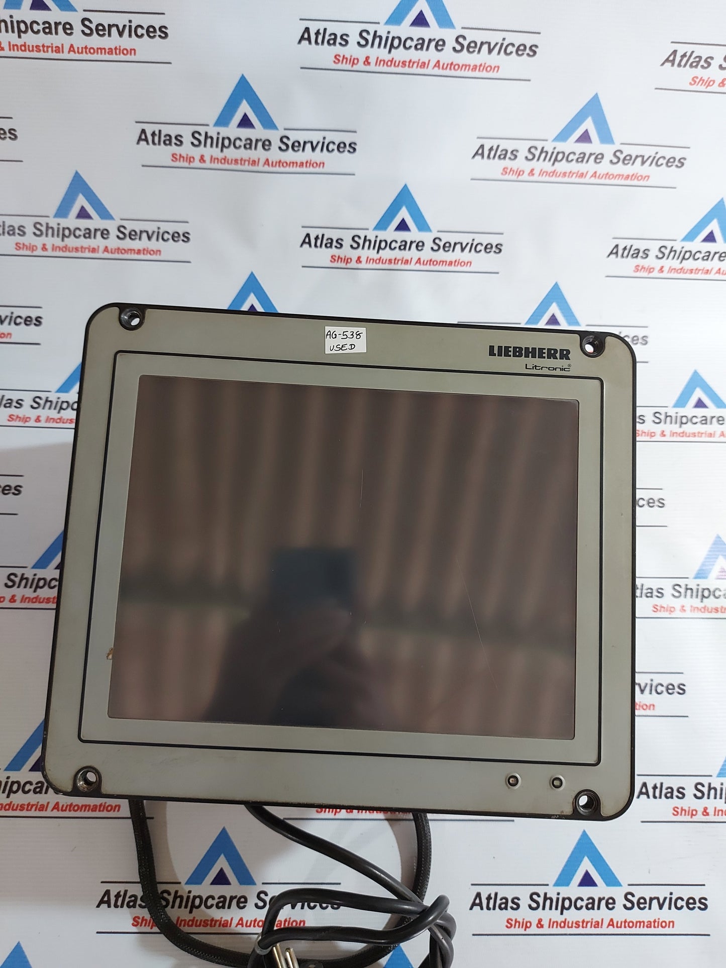 LIEBHERR LITRONIC DISPLAY 990918614 AG538