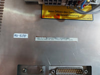 LIEBHERR LITRONIC DISPLAY 990918614 AG538