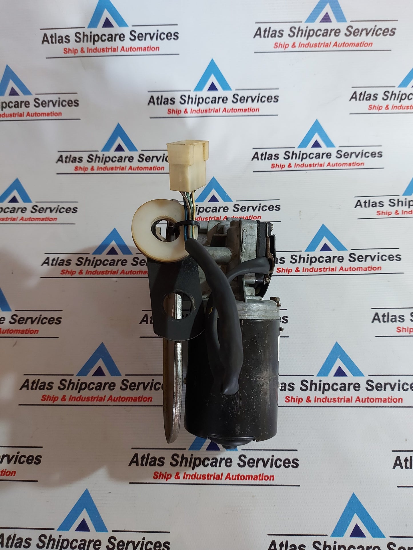 LIEBHERR TM.232.24 WIPER MOTOR 24V 5E 10R-02 1290 AG647