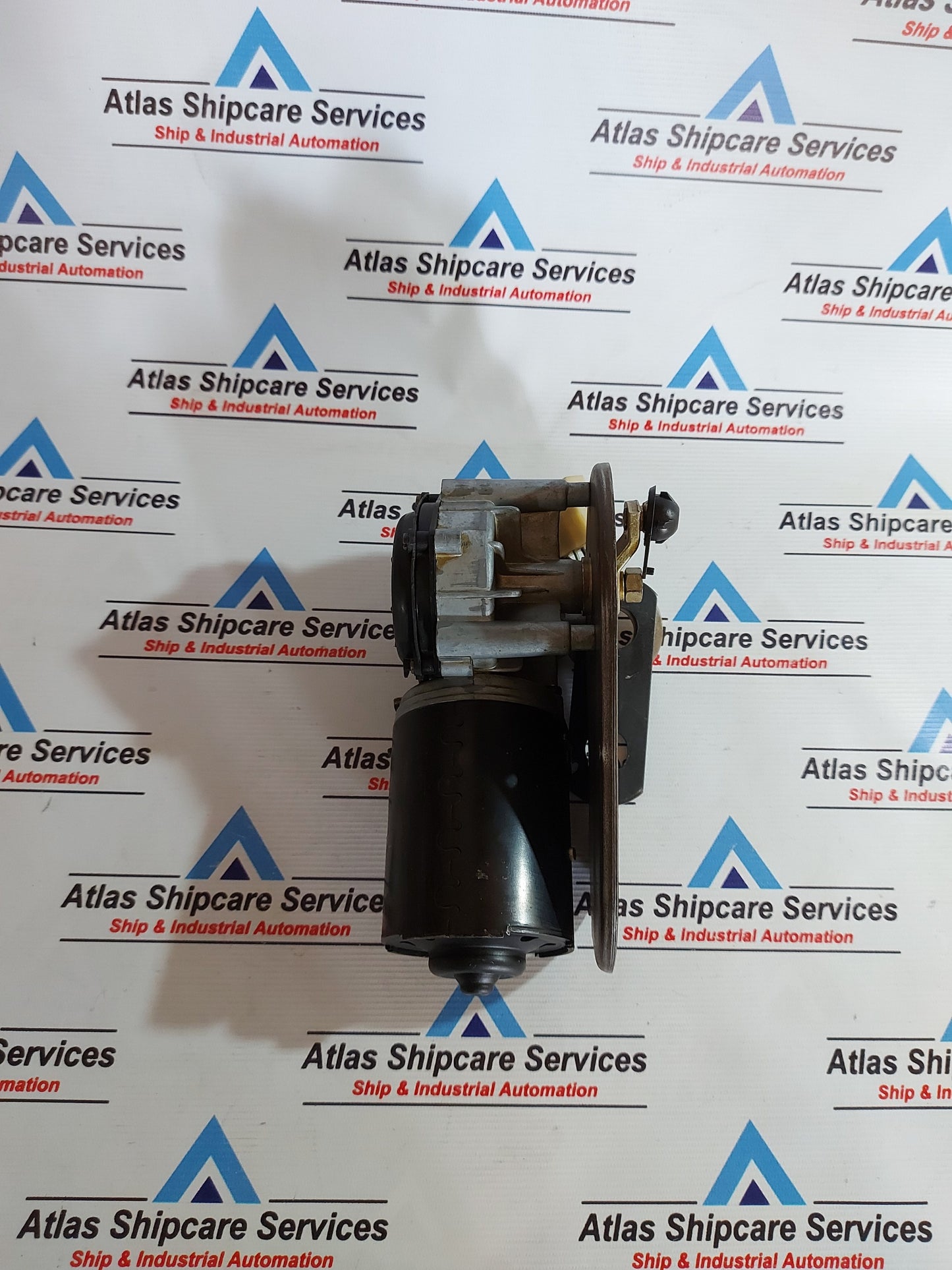 LIEBHERR TM.232.24 WIPER MOTOR 24V 5E 10R-02 1290 AG647