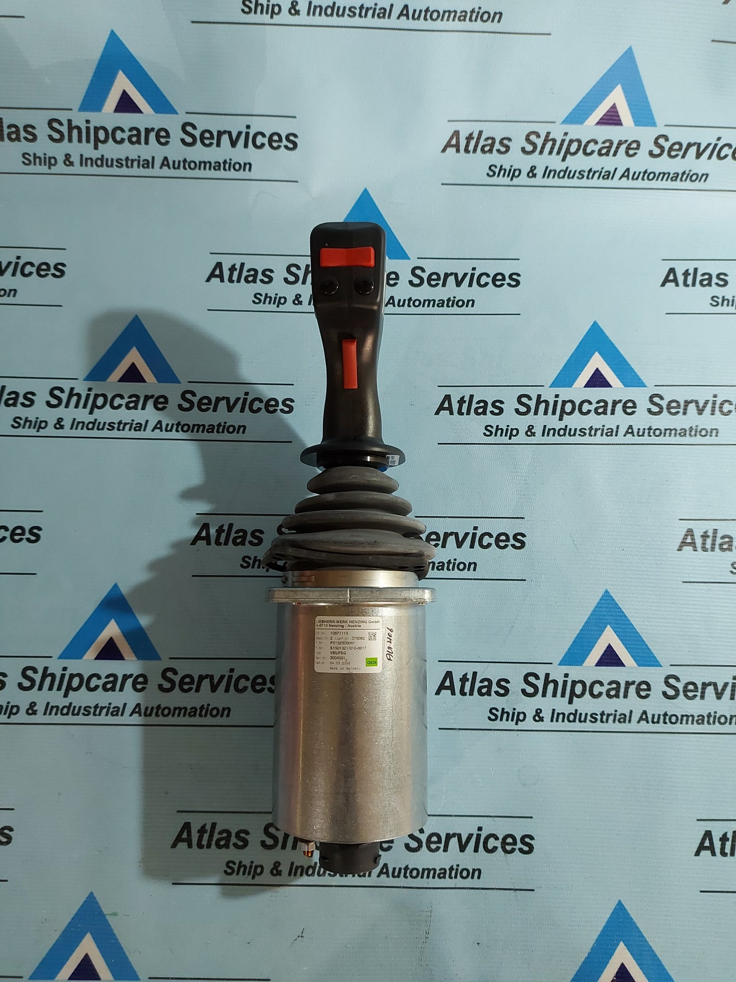 LIEBHERR-WERK 10571113 JOYSTICK V85/FSG AG406
